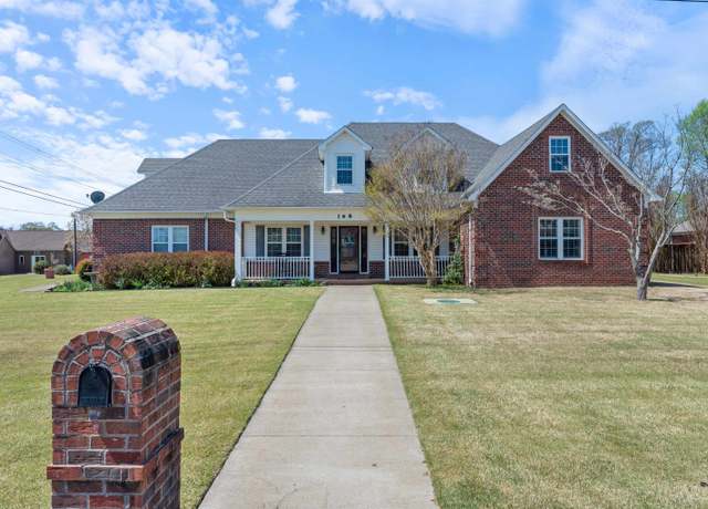 Property at 168 Dogwood Trce, Atoka, TN 38004, 5 beds, 5 baths
