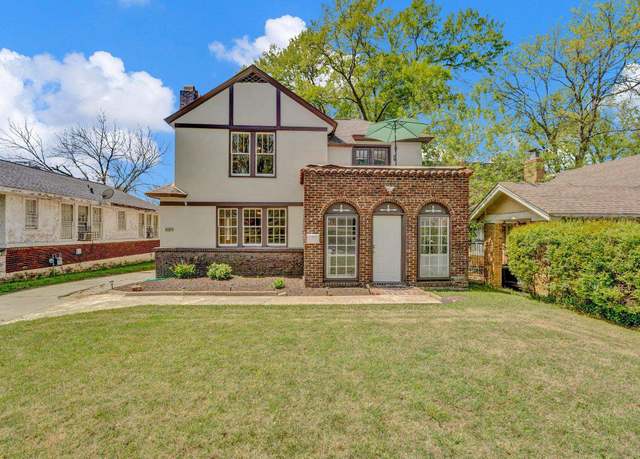 Property at 889 N Avalon St N, Memphis, TN 38107, 4 beds, 1.5 baths
