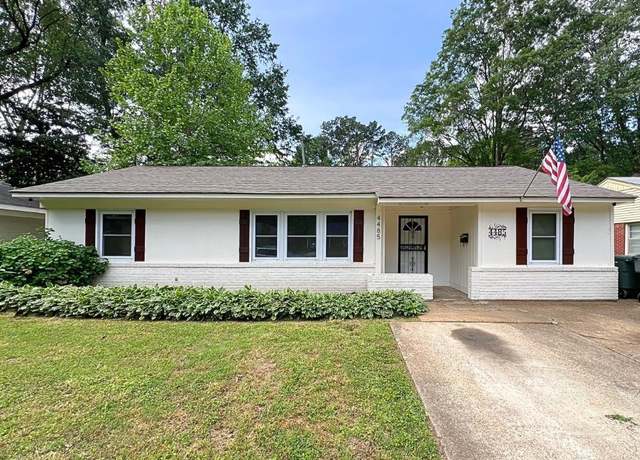 Property at 4485 Dunn Rd, Memphis, TN 38117, 3 beds, 1 bath