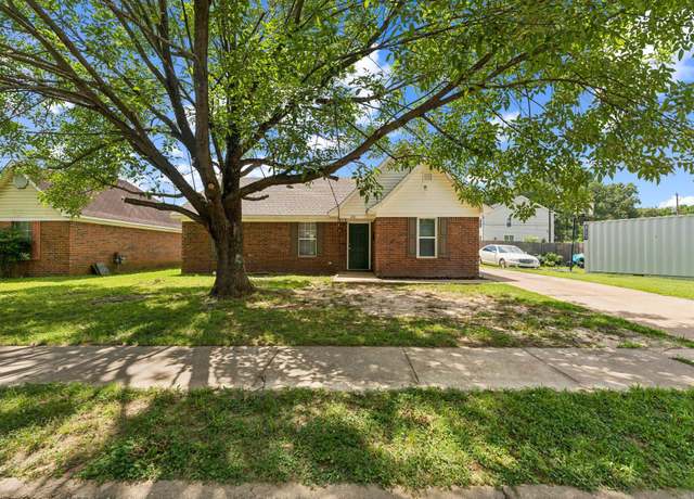 Property at 261 Gracewood St, Memphis, TN 38112, 3 beds, 2 baths