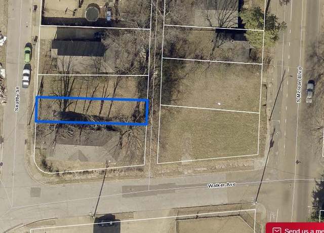 Property at 1012 Seattle St, Memphis, TN 38114