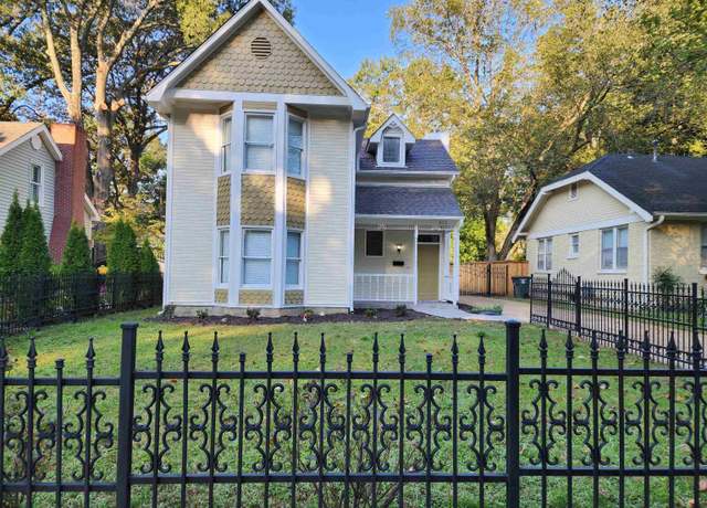 Property at 425 S Reese St S, Memphis, TN 38111, 4 beds, 2 baths