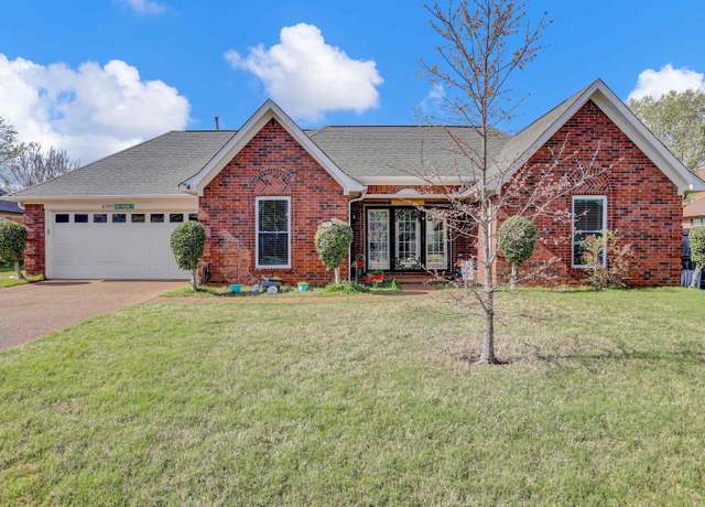 Property at 6590 Laurel Bluff Ct E, Bartlett, TN 38135, 3 beds, 2 baths