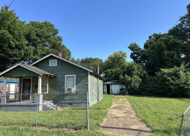 Property at 372 Hollowell Ave, Memphis, TN 38109, 3 beds, 1 bath