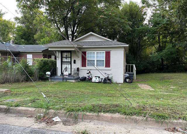 Owner Financed Properties For Sale In Memphis