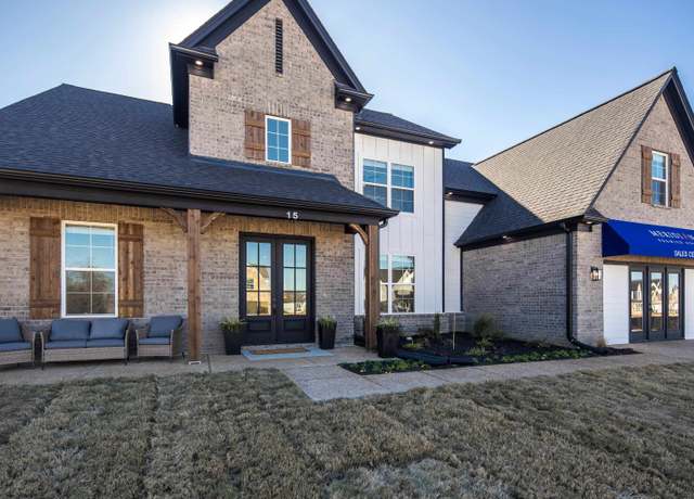 Property at 15 Hughetta St, Oakland, TN 38060, 5 beds, 3 baths