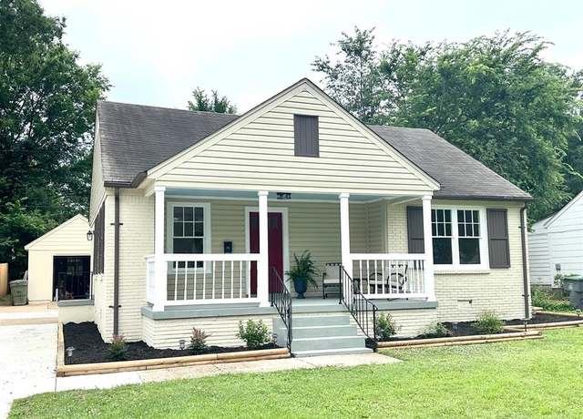 Property at 3661 Shirlwood Ave, Memphis, TN 38122, 2 beds, 1 bath