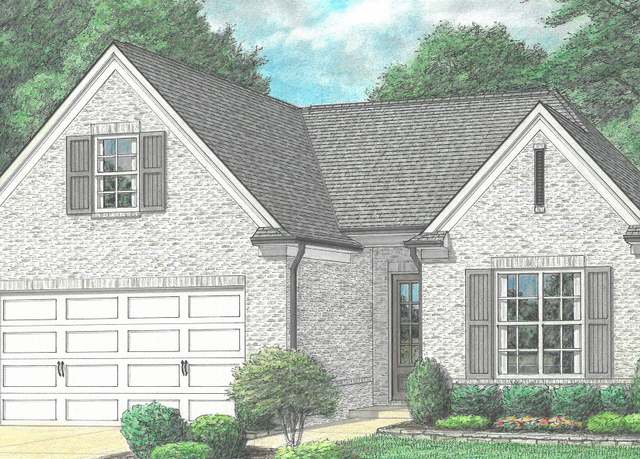 Property at 300 Green Willow Dr, Oakland, TN 38060, 4 beds, 3 baths
