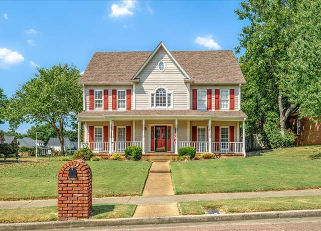 Property at 780 Autumn Winds Dr, Collierville, TN 38017, 5 beds, 2.5 baths