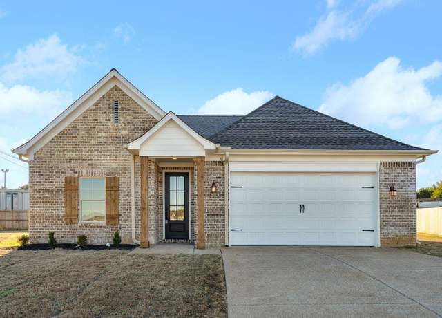 Property at 76 Hearst Cv, Munford, TN 38058, 4 beds, 2 baths