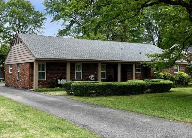 Property at 5572 Normandy Rd, Memphis, TN 38120, 3 beds, 2 baths