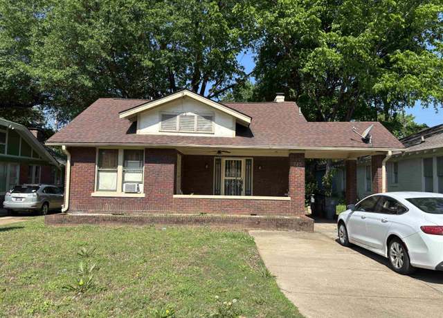 Property at 755 N Avalon St, Memphis, TN 38107, 3 beds, 2 baths