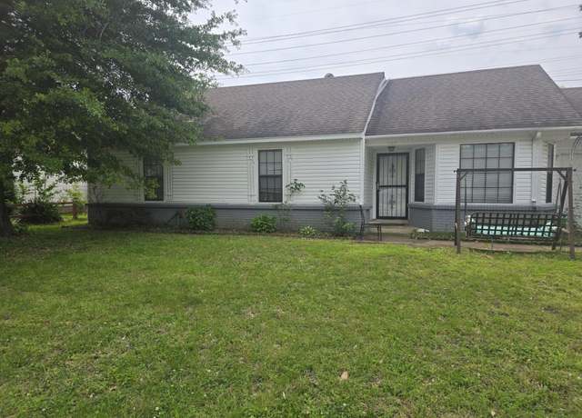 Property at 7129 Butternut Dr, Memphis, TN 38133, 3 beds, 2 baths