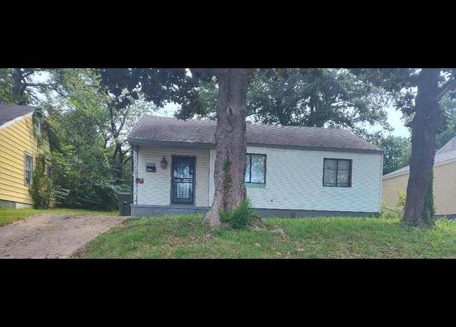 Property at 2658 Frisco Ave, Memphis, TN 38114, 2 beds, 1 bath