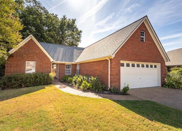 Property at 7459 Overcreek Ln, Bartlett, TN 38133, 3 beds, 2 baths
