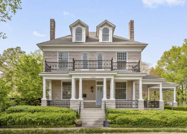 Property at 1540 Central Ave, Memphis, TN 38104, 4 beds, 3.5 baths