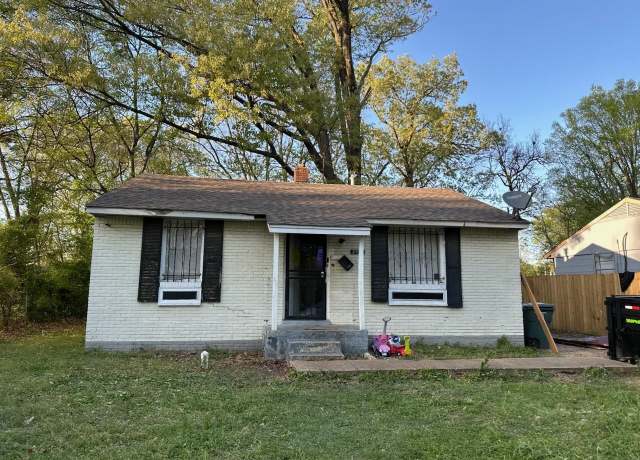 Property at 2928 Semmes St, Memphis, TN 38114, 4 beds, 1 bath