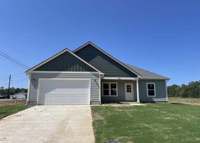 Property at 215 Bass Ave, Whiteville, TN 38075, 3 beds, 2.5 baths