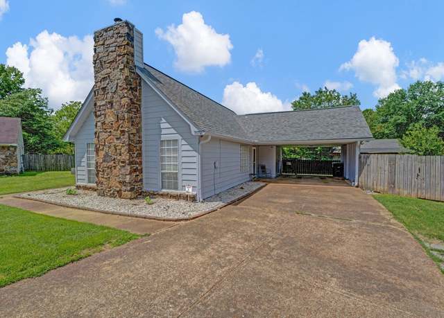 Property at 7172 Volendam Cv, Memphis, TN 38133, 3 beds, 2 baths