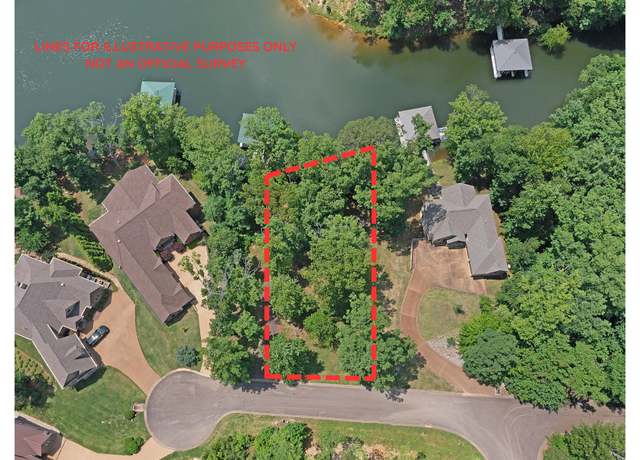 Property at LOT 156 Porch Swing Cv Lot 156, Savannah, TN 38372