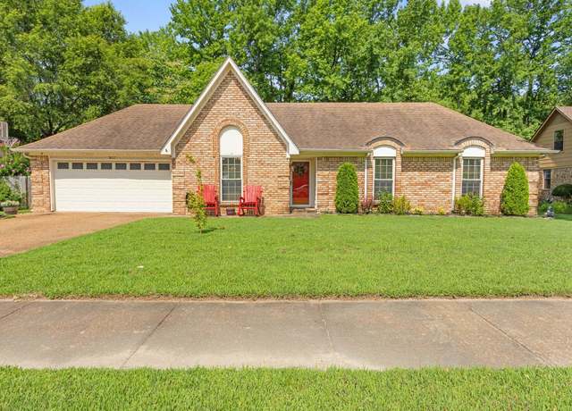 Property at 3027 Yates St, Bartlett, TN 38134, 4 beds, 2 baths