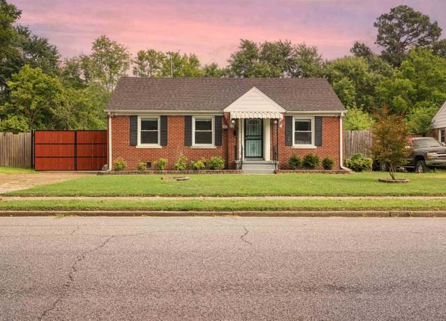 Property at 1068 Goodman St, Memphis, TN 38111, 3 beds, 1.5 baths