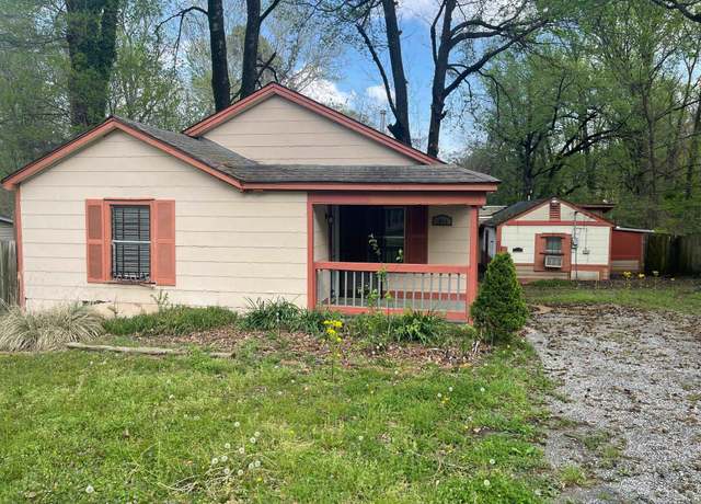 Property at 3066 Redbud Rd, Memphis, TN 38109, 3 beds, 1 bath