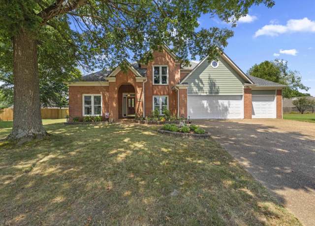 Property at 720 Metatero Cv, Collierville, TN 38017, 4 beds, 2.5 baths
