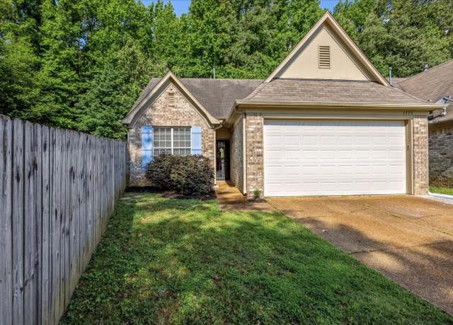 Property at 1373 Marhill Cv, Cordova, TN 38016, 3 beds, 2 baths