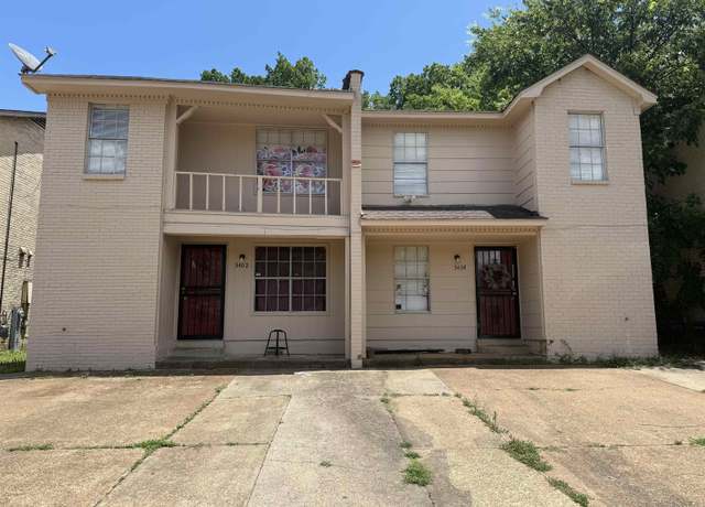 Property at 3402 Dungreen Dr, Memphis, TN 38118, 4 beds, 2 baths