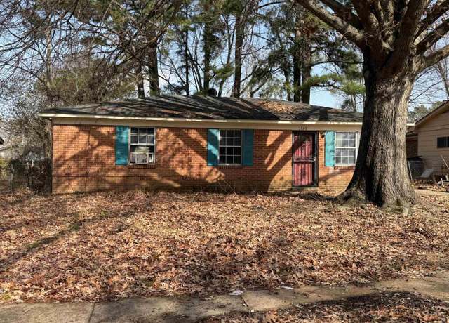 Property at 3726 Royal Wood Dr, Memphis, TN 38128, 3 beds, 1 bath