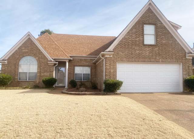 Property at 95 Mossy Springs Dr, Oakland, TN 38060, 4 beds, 2 baths