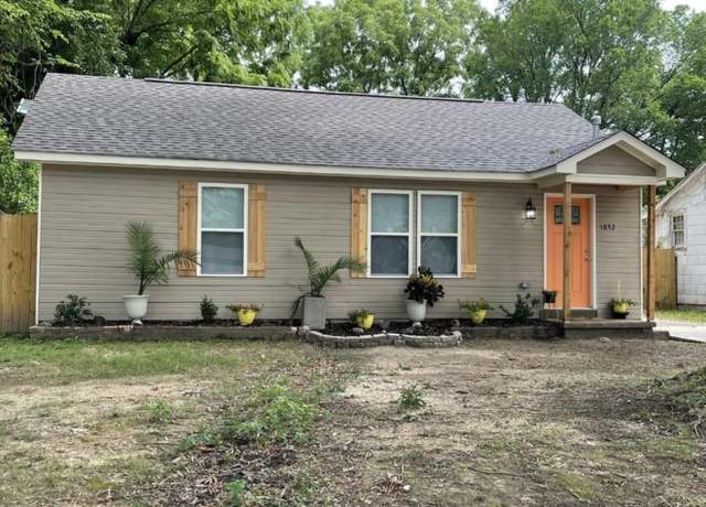 Property at 1852 James Rd, Memphis, TN 38127, 2 beds, 2 baths