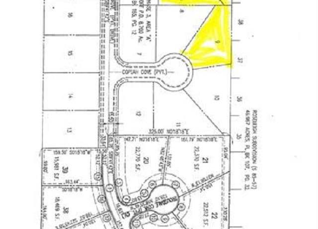 Property at 3162 Tippah Cv, Memphis, TN 38119