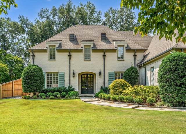 Property at 4723 Normandy Ln, Memphis, TN 38117, 5 beds, 4.5 baths