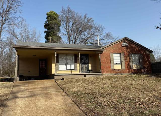 Property at 2224 Willow Wood Ave, Memphis, TN 38127, 3 beds, 1.5 baths