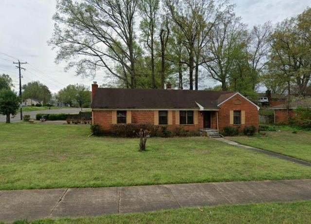 Property at 2107 Wellons Ave, Memphis, TN 38127, 3 beds, 2 baths