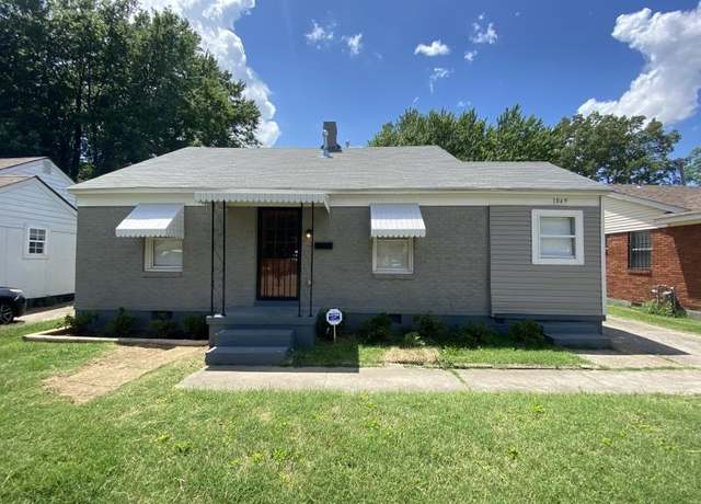 Property at 1869 S Lauderdale St, Memphis, TN 38106, 2 beds, 2 baths
