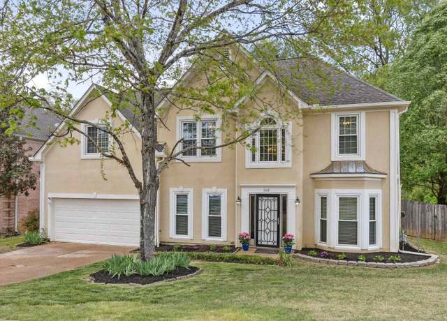Property at 942 Vivian Leigh Ln, Collierville, TN 38017, 4 beds, 2.5 baths