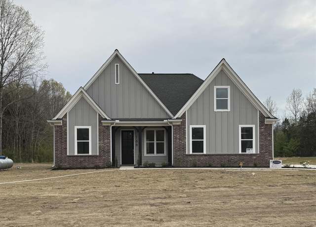Property at 166 Centerline Roper Loop, Byhalia, MS 38611, 5 beds, 3 baths