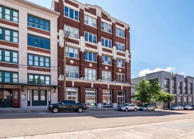 Property at 420 S Front St #308, Memphis, TN 38103, 1 bed, 1 bath