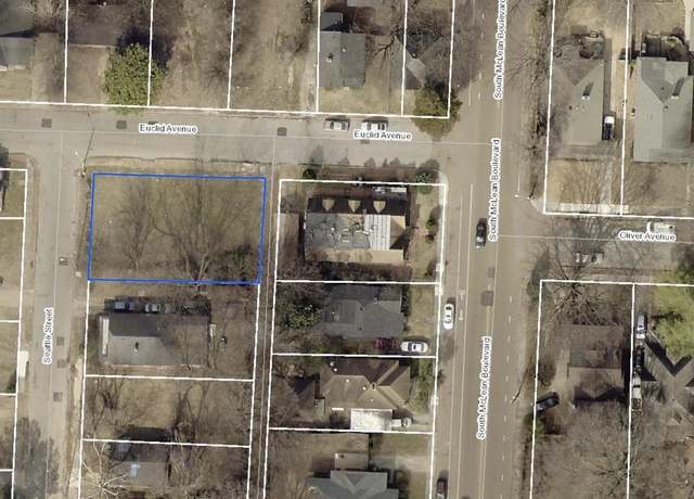 Property at 1789 Euclid Ave, Memphis, TN 38114