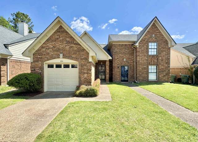 Property at 1614 Red Barn Dr, Memphis, TN 38016, 2 beds, 2.5 baths