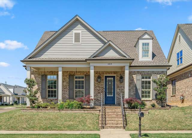 Property at 409 Catawba Valley Dr, Collierville, TN 38017, 3 beds, 2.5 baths