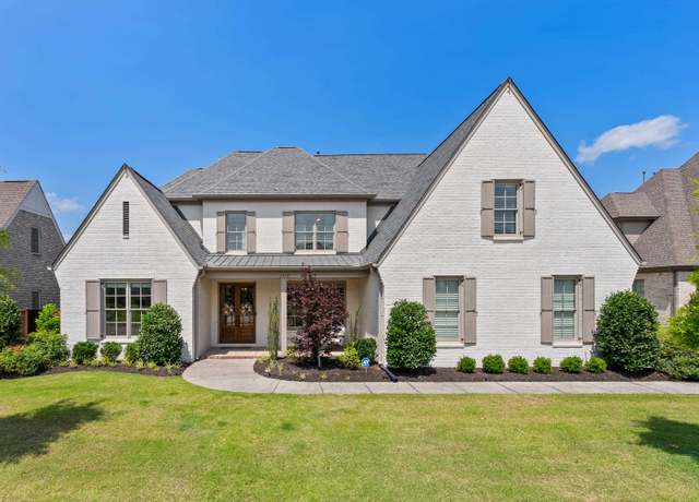 Property at 1519 Painted Horse Pass, Collierville, TN 38017, 5 beds, 4.5 baths