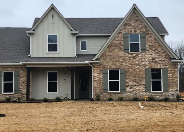 Property at 212 Centerline Roper Loop, Byhalia, MS 38611, 5 beds, 3 baths