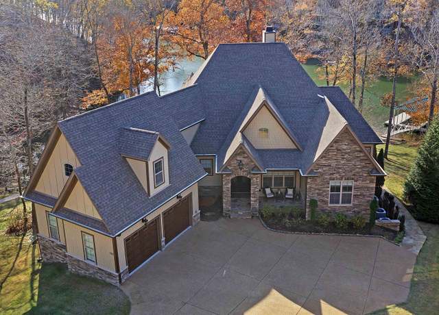 Property at 105 Porch Swing Cv, Savannah, TN 38372, 5 beds, 4.5 baths
