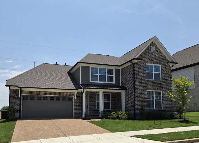 Property at 650 Yvonne Bend Dr, Collierville, TN 38017, 4 beds, 3.5 baths