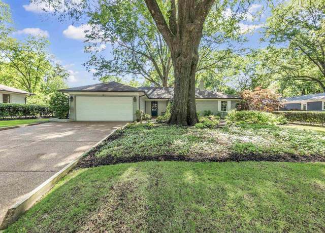 Property at 61 Mary Ann Dr, Memphis, TN 38117, 4 beds, 2 baths