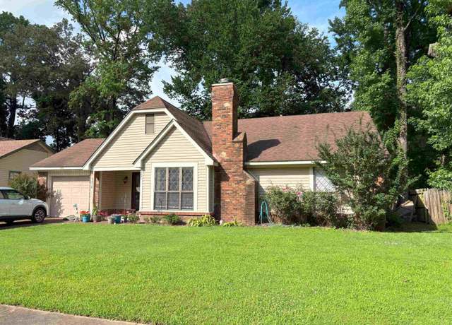 Property at 5870 Port Haven Dr, Millington, TN 38053, 3 beds, 2 baths